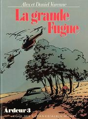 Cover of: La grande fugue