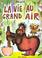 Cover of: La vie au grand air