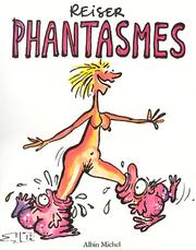 Cover of: Phantasmes