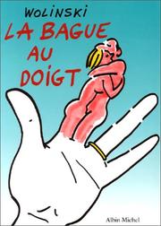 Cover of: La bague au doigt