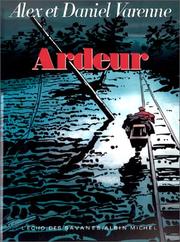 Cover of: Ardeur.