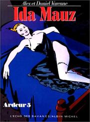 Cover of: Ida Mauz