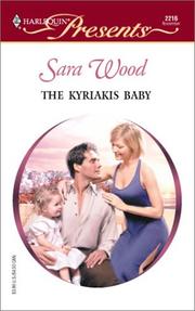Cover of: Kyriakis Baby (Greek Tycoons)