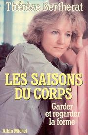 Cover of: Les saisons du corps