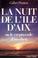 Cover of: La nuit de l'île d'Aix