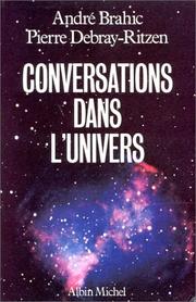 Cover of: Conversations dans l'univers