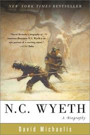 Cover of: N. C. Wyeth by David Michaelis