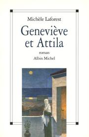 Cover of: Geneviève et Attila: roman