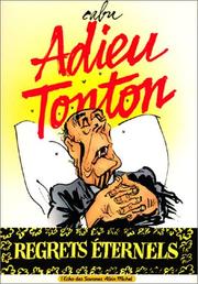 Cover of: Adieu Tonton