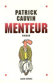 Cover of: Menteur: roman
