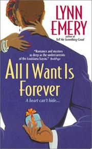 Cover of: All I want is forever