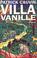 Cover of: Villa Vanille