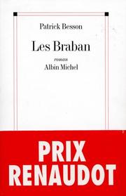 Cover of: Les Braban: Roman