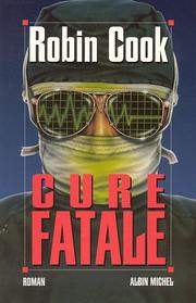 Cover of: Cure fatale