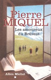 Cover of: Les amoureux du Brévent: roman