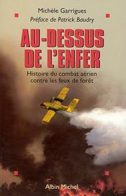 Cover of: Au-dessus de l'enfer by Michèle Garrigues