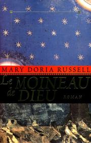 Cover of: Le moineau de Dieu by Mary Doria Russell