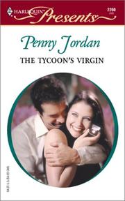 The Tycoon's Virgin by Penny Jordan