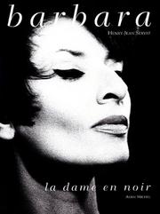 Cover of: Barbara: La dame en noir