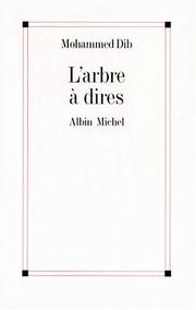 Cover of: L' arbre à dires