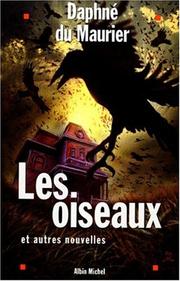 Cover of: Les oiseaux et autres nouvelles by Daphne du Maurier