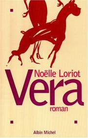 Cover of: Vera: roman