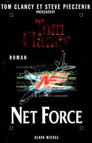 Cover of: Net force by Tom Clancy