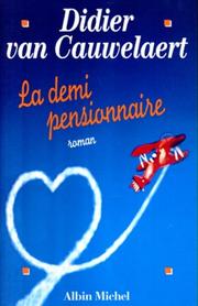 Cover of: La demi-pensionnaire: roman