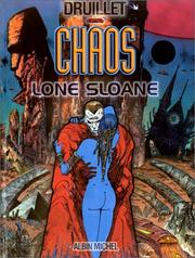Cover of: Lone Sloane, tome 4  by Philippe Druillet