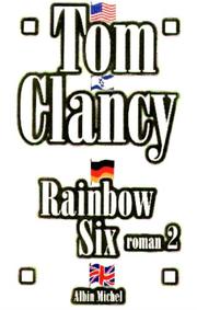 Cover of: Rainbow six, Roman 2