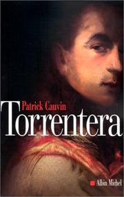 Cover of: Torrentera: l'homme qui mourut deux fois