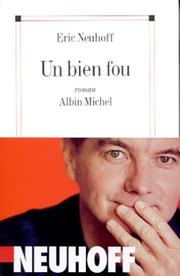 Cover of: Un bien fou by Eric Neuhoff