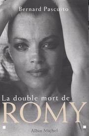 Cover of: La double mort de Romy