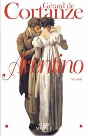 Cover of: Aventino by Gérard de Cortanze