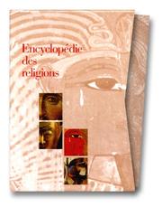 Cover of: Encyclopédie des religions