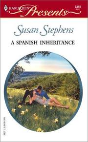 Cover of: A Spanish inheritance