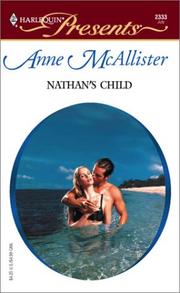 Cover of: Nathan's Child
