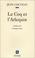 Cover of: Le coq et l'arlequin