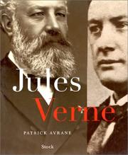 Cover of: Jules Verne by Patrick Avrane