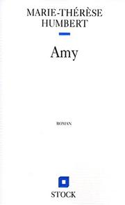 Cover of: Amy: roman