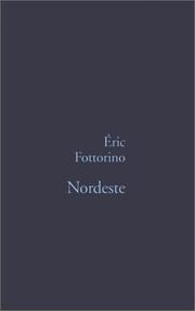 Cover of: Nordeste: roman