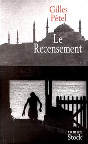 Cover of: Le recensement: roman