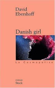Cover of: Danish girl by David Ebershoff