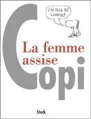 Cover of: La Femme assise