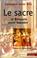 Cover of: Le sacre