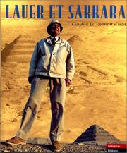 Cover of: Lauer et Sakkara