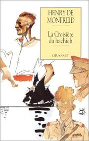 Cover of: La croisière du hachich