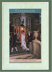 Cover of: Cendrillon by Charles Perrault, Robert Innocenti