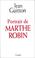Cover of: Portrait de marthe robin