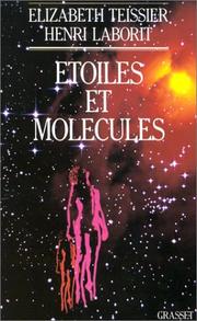 Cover of: Etoiles et molécules